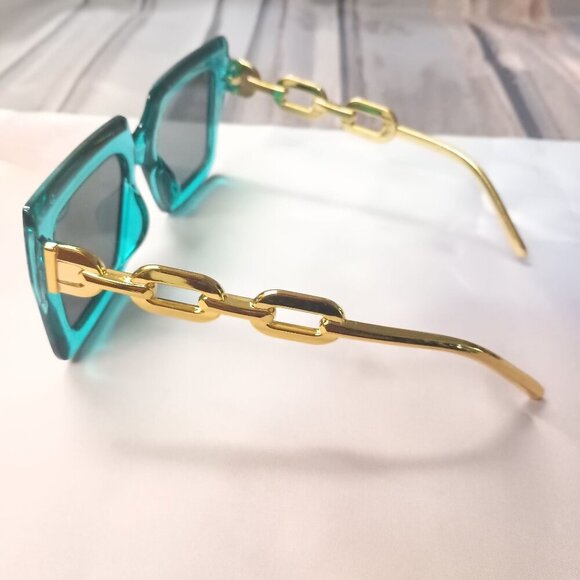 Sunshade Lens Sunglasses Beach Summer Outdoor Sports Streetwear NEW - Picture 2 of 4